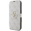 Etui GUESS 4G Metal Logo do Apple iPhone 16 Pro Max Różowy