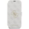 Etui GUESS 4G Metal Logo do Apple iPhone 16 Pro Max Różowy Seria telefonu iPhone