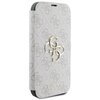 Etui GUESS 4G Metal Logo do Apple iPhone 16 Pro Max Różowy Model telefonu iPhone 16 Pro Max