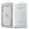 Etui GUESS 4G Metal Logo do Apple iPhone 16 Pro Max Różowy Marka telefonu Apple