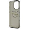Etui GUESS IML Heart do Apple iPhone 16 Pro Max Czarny Gwarancja 24 miesiące