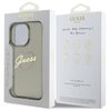 Etui GUESS IML Heart do Apple iPhone 16 Pro Max Czarny Marka telefonu Apple