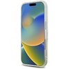 Etui GUESS IML Heart do Apple iPhone 16 Pro Przeźroczysty Dominujący kolor Przezroczysty
