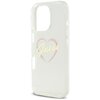 Etui GUESS IML Heart do Apple iPhone 16 Pro Przeźroczysty Typ Etui nakładka