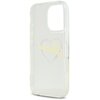 Etui GUESS IML Heart do Apple iPhone 16 Pro Przeźroczysty Gwarancja 24 miesiące