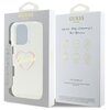Etui GUESS IML Heart do Apple iPhone 16 Pro Przeźroczysty Marka telefonu Apple