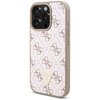 Etui GUESS New 4G Triangle do Apple iPhone 16 Pro Max Biały Seria telefonu iPhone