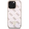 Etui GUESS New 4G Triangle do Apple iPhone 16 Pro Max Biały Model telefonu iPhone 16 Pro Max