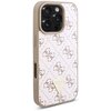 Etui GUESS New 4G Triangle do Apple iPhone 16 Pro Max Biały Kompatybilność Apple iPhone 16 Pro Max