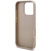 Etui GUESS New 4G Triangle do Apple iPhone 16 Pro Max Biały Gwarancja 24 miesiące