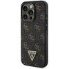 Etui GUESS New 4G Triangle do Apple iPhone 16 Pro Czarny Seria telefonu iPhone