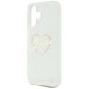 Etui GUESS IML Heart do Apple iPhone 16 Plus Przeźroczysty Typ Etui nakładka