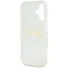 Etui GUESS IML Heart do Apple iPhone 16 Plus Przeźroczysty Gwarancja 24 miesiące