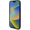 Etui GUESS New 4G Triangle do Apple iPhone 16 Plus Czarny Dominujący kolor Czarny