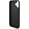 Etui GUESS New 4G Triangle do Apple iPhone 16 Plus Czarny Gwarancja 24 miesiące