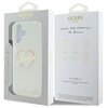 Etui GUESS IML Heart do Apple iPhone 16 Przeźroczysty Marka telefonu Apple