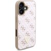 Etui GUESS New 4G Triangle do Apple iPhone 16 Biały Kompatybilność Apple iPhone 16