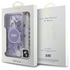 Etui GUESS IML Flowers With Pearl Strap MagSafe do Apple iPhone 16 Plus Fioletowy Marka telefonu Apple