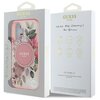 Etui GUESS IML Flower & Tonal Circle MagSafe do Apple iPhone 16 Różowy Marka telefonu Apple