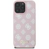 Etui GUESS Peony Script Logo MagSafe do Apple iPhone 16 Pro Różowy Model telefonu iPhone 16 Pro