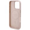 Etui GUESS 4G Logo Plate MagSafe do Apple iPhone 16 Pro Różowy Gwarancja 24 miesiące