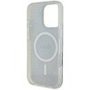 Etui GUESS IML 4G MagSafe do Apple iPhone 16 Pro Brązowy Typ Etui nakładka