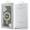 Etui GUESS IML 4G MagSafe do Apple iPhone 16 Czarny Marka telefonu Apple