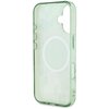 Etui GUESS IML Flower & Tonal Circle MagSafe do Apple iPhone 16 Plus Zielony Gwarancja 24 miesiące