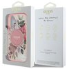Etui GUESS IML Flower & Tonal Circle MagSafe do Apple iPhone 16 Plus Różowy Marka telefonu Apple