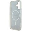 Etui GUESS IML 4G MagSafe do Apple iPhone 16 Brązowy Gwarancja 24 miesiące