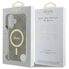Etui GUESS IML 4G MagSafe do Apple iPhone 16 Brązowy Marka telefonu Apple