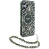 Etui GUESS GUHMP16SHCPOFPA do Apple iPhone 16 Zielony Model telefonu iPhone 16