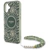 Etui GUESS GUHMP16SHCPOFPA do Apple iPhone 16 Zielony Dominujący kolor Zielony