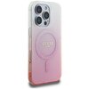 Etui GUESS IML Glitter Gradient MagSafe do Apple iPhone 16 Pro Różowy Kompatybilność Apple iPhone 16 Pro
