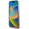 Etui GUESS IML Glitter Gradient MagSafe do Apple iPhone 16 Pro Różowy Dominujący kolor Różowy