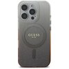 Etui GUESS IML Glitter Gradient MagSafe do Apple iPhone 16 Pro Brązowy Model telefonu iPhone 16 Pro