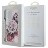 Etui GUESS Liquid Glitter Flower MagSafe do Apple iPhone 16 Różowy Marka telefonu Apple