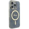 Etui GUESS IML 4G MagSafe do Apple iPhone 16 Pro Max Niebieski Kompatybilność Apple iPhone 16 Pro Max