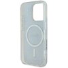 Etui GUESS IML 4G MagSafe do Apple iPhone 16 Pro Max Niebieski Gwarancja 24 miesiące