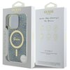 Etui GUESS IML 4G MagSafe do Apple iPhone 16 Pro Max Niebieski Marka telefonu Apple