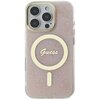 Etui GUESS IML 4G MagSafe do Apple iPhone 16 Pro Max Różowy Model telefonu iPhone 16 Pro Max