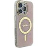 Etui GUESS IML 4G MagSafe do Apple iPhone 16 Pro Max Różowy Kompatybilność Apple iPhone 16 Pro Max