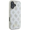 Etui GUESS Peony Script Logo MagSafe do Apple iPhone 16 Biały Kompatybilność Apple iPhone 16