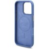 Etui GUESS 4G Logo Plate MagSafe do Apple iPhone 16 Pro Max Niebieski Gwarancja 24 miesiące
