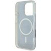 Etui GUESS IML 4G MagSafe do Apple iPhone 16 Pro Max Czarny Gwarancja 24 miesiące