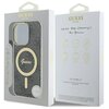 Etui GUESS IML 4G MagSafe do Apple iPhone 16 Pro Max Czarny Marka telefonu Apple