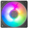Wentylator COOLER MASTER Mobius 120P ARGB Czarny (3 szt.) Liczba wentylatorów 3