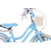 Rower dziecięcy SUN BABY Heart Bike 14 cali dla dziewczynki Błękitny Rozmiar koła [cal] 14