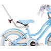 Rower dziecięcy SUN BABY Heart Bike 14 cali dla dziewczynki Błękitny Wiek 3 lata