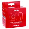 Dzwonek bezprzewodowy EURA WDP-52A3 Biały Rodzaj produktu Dzwonek